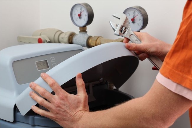 Water softener repairman in Rancho Cucamonga